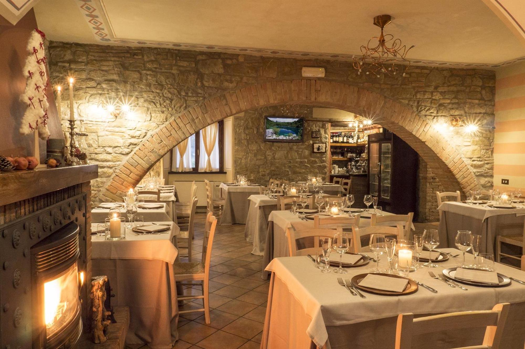 Il Melograno Agriturismo & Spa Pianello  Eksteriør billede