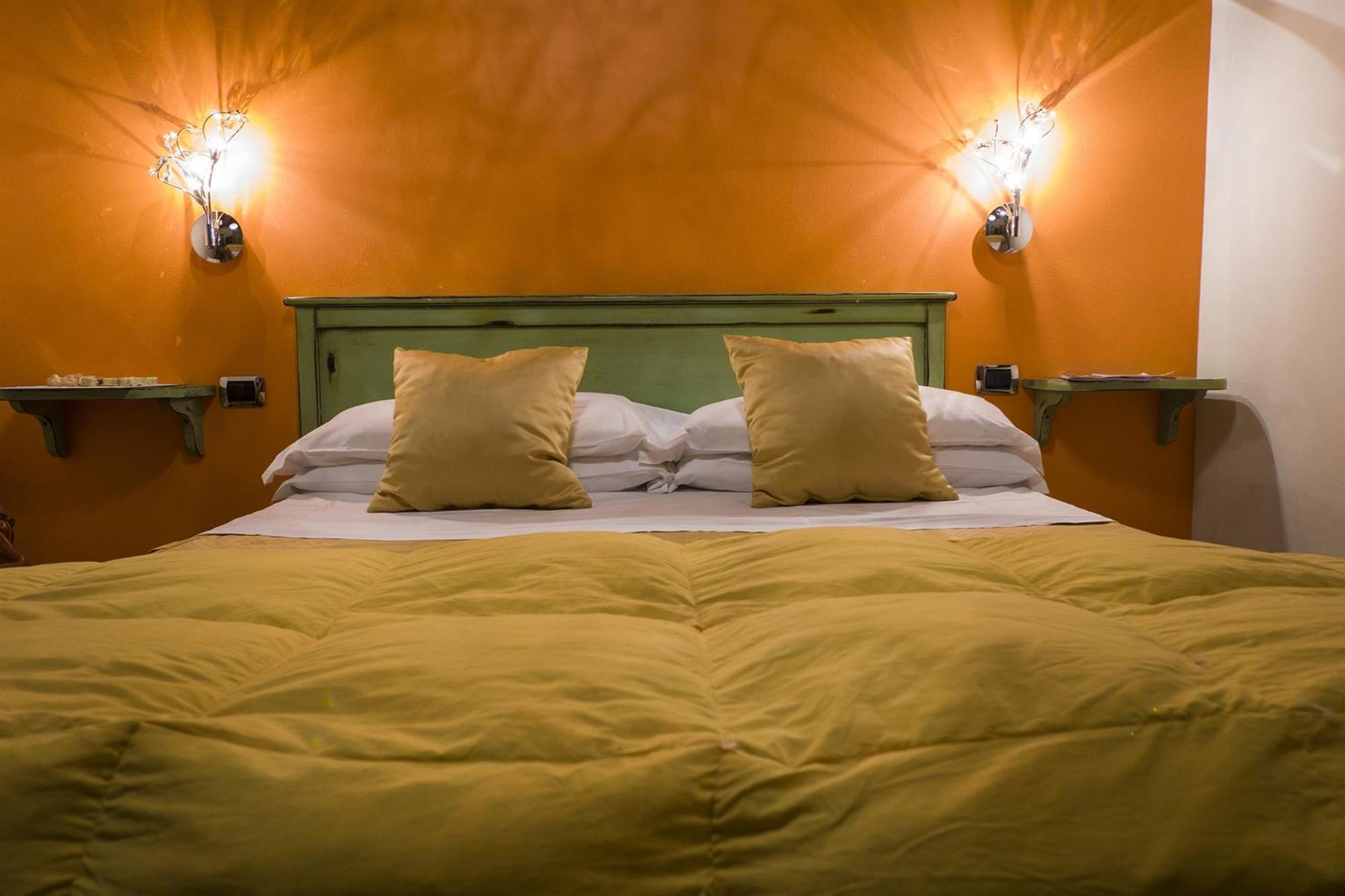 Il Melograno Agriturismo & Spa Pianello  Værelse billede