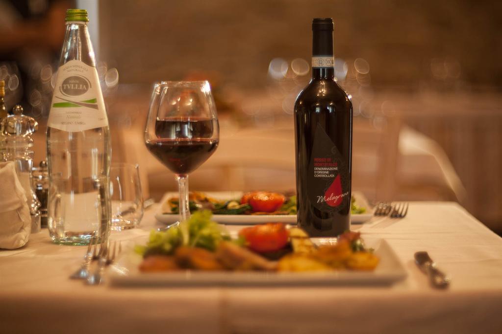 Il Melograno Agriturismo & Spa Pianello  Eksteriør billede