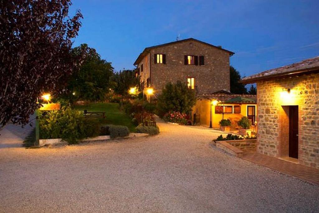 Il Melograno Agriturismo & Spa Pianello  Eksteriør billede