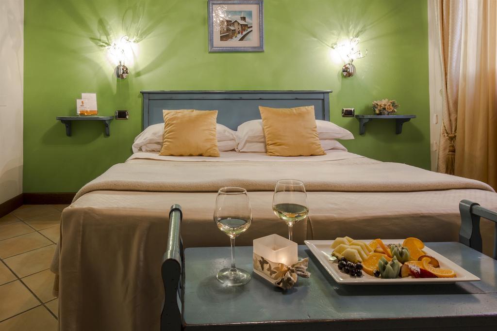 Il Melograno Agriturismo & Spa Pianello  Eksteriør billede