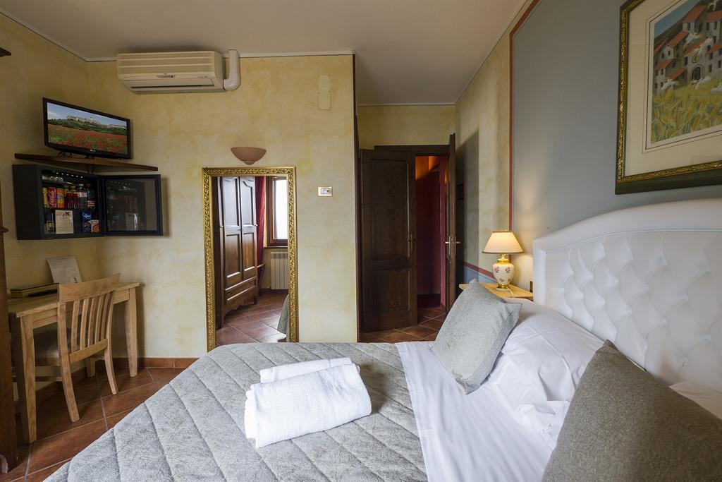 Il Melograno Agriturismo & Spa Pianello  Eksteriør billede