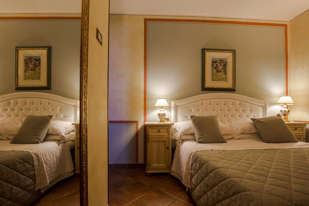 Il Melograno Agriturismo & Spa Pianello  Eksteriør billede