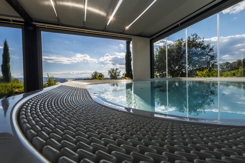 Il Melograno Agriturismo & Spa Pianello  Eksteriør billede
