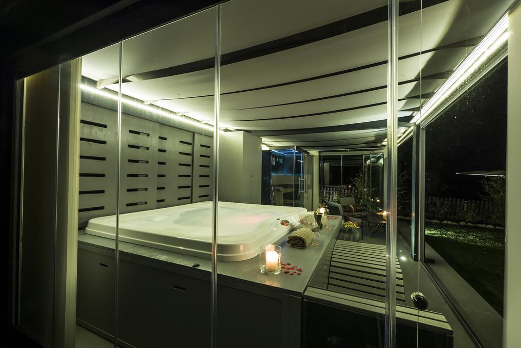 Il Melograno Agriturismo & Spa Pianello  Eksteriør billede