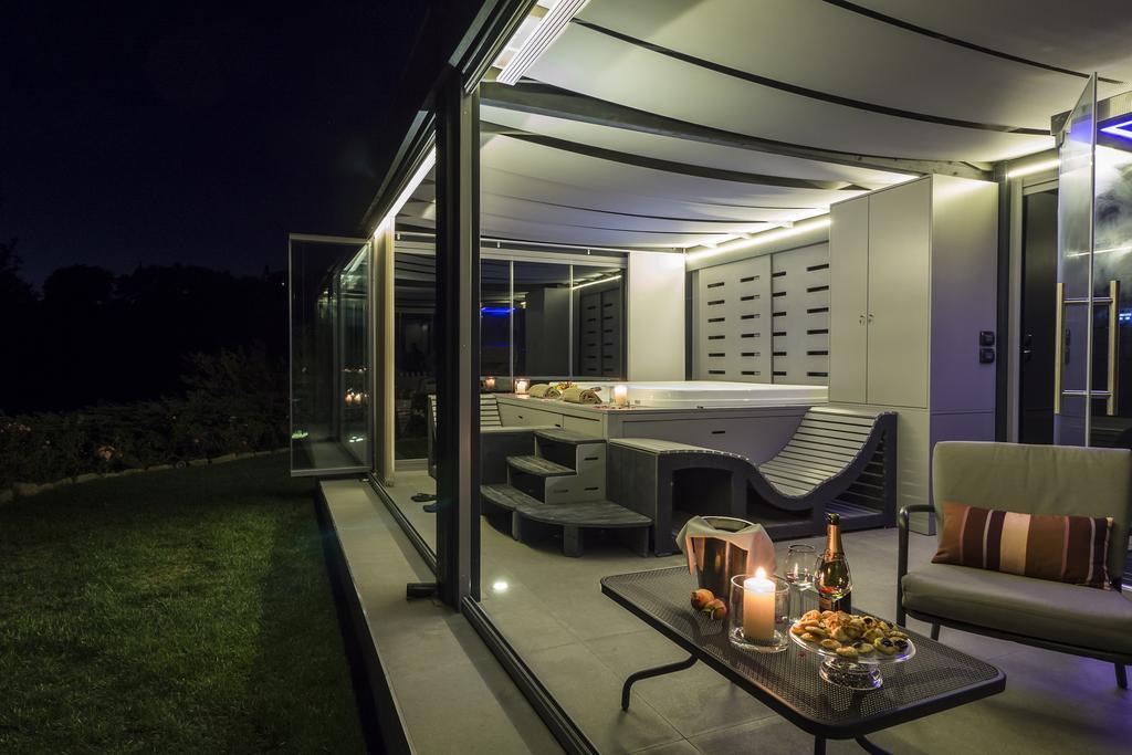 Il Melograno Agriturismo & Spa Pianello  Eksteriør billede