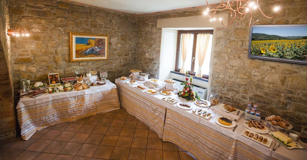 Il Melograno Agriturismo & Spa Pianello  Eksteriør billede