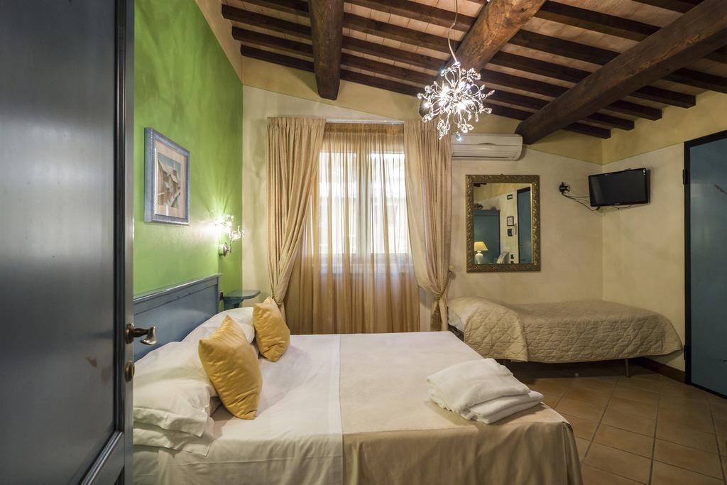 Il Melograno Agriturismo & Spa Pianello  Værelse billede