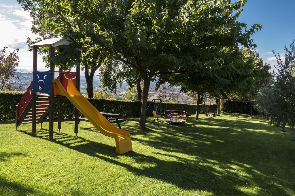 Il Melograno Agriturismo & Spa Pianello  Eksteriør billede