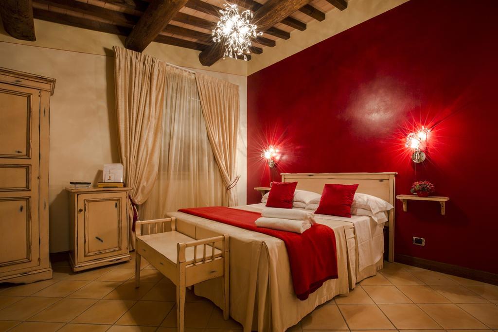 Il Melograno Agriturismo & Spa Pianello  Eksteriør billede