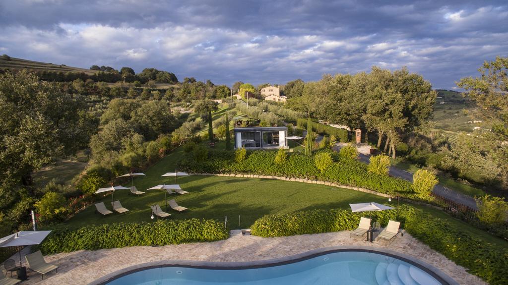 Il Melograno Agriturismo & Spa Pianello  Eksteriør billede