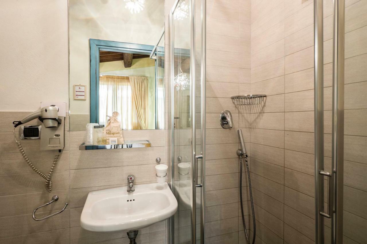 Il Melograno Agriturismo & Spa Pianello  Eksteriør billede